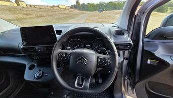 Citroen Berlingo 1.5 BlueHDi 1000 Enterprise M Pro EAT8 SWB Euro 6 (s/s) 5dr