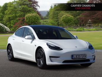 Tesla Model 3 (Dual Motor) Long Range Auto 4WDE 4dr