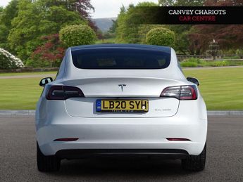 Tesla Model 3 (Dual Motor) Long Range Auto 4WDE 4dr