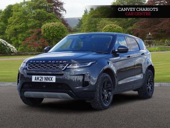 Land Rover Range Rover Evoque 2.0 D165 MHEV SE Auto 4WD Euro 6 (s/s) 5dr