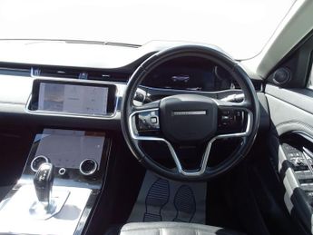 Land Rover Range Rover Evoque 2.0 D165 MHEV SE Auto 4WD Euro 6 (s/s) 5dr
