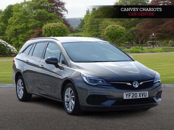 Vauxhall Astra 1.5 Turbo D Business Edition Nav Sports Tourer Euro 6 (s/s) 5dr