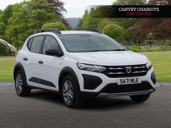 Dacia Sandero Stepway 1.0 TCe Essential Euro 6 (s/s) 5dr