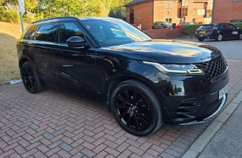 Land Rover Range Rover Velar 2.0 D180 R-Dynamic SE Auto 4WD Euro 6 (s/s) 5dr
