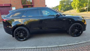Land Rover Range Rover Velar 2.0 D180 R-Dynamic SE Auto 4WD Euro 6 (s/s) 5dr