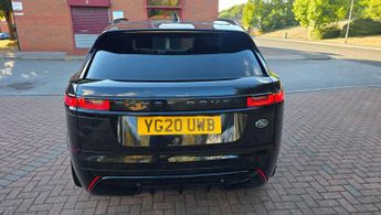 Land Rover Range Rover Velar 2.0 D180 R-Dynamic SE Auto 4WD Euro 6 (s/s) 5dr