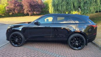 Land Rover Range Rover Velar 2.0 D180 R-Dynamic SE Auto 4WD Euro 6 (s/s) 5dr