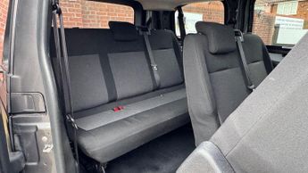 Toyota PROACE Verso 1.5D Shuttle Medium MPV 5dr Diesel Manual MWB Euro 6 (s/s) (9 Se
