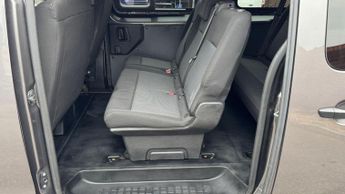 Toyota PROACE Verso 1.5D Shuttle Medium MPV 5dr Diesel Manual MWB Euro 6 (s/s) (9 Se