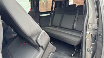 Toyota PROACE Verso 1.5D Shuttle Medium MPV 5dr Diesel Manual MWB Euro 6 (s/s) (9 Se
