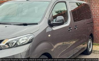 Toyota PROACE Verso 1.5D Shuttle Medium MPV 5dr Diesel Manual MWB Euro 6 (s/s) (9 Se