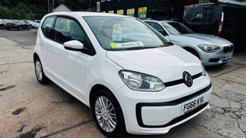 Volkswagen Up 1.0 Move up! Euro 6 3dr