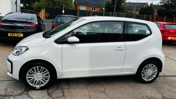 Volkswagen up! 1.0 Move up! Euro 6 3dr