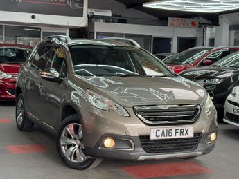 Peugeot 2008 1.2 PureTech Allure Euro 6 5dr