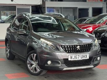 Peugeot 2008 1.6 BlueHDi Allure Euro 6 (s/s) 5dr