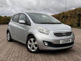 Kia Venga 1.6 3 Auto Euro 5 5dr