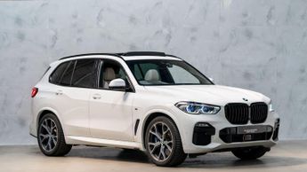 BMW X5 3.0 45e 24kWh M Sport Auto xDrive Euro 6 (s/s) 5dr