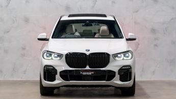 BMW X5 3.0 45e 24kWh M Sport Auto xDrive Euro 6 (s/s) 5dr