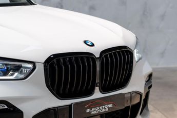 BMW X5 3.0 45e 24kWh M Sport Auto xDrive Euro 6 (s/s) 5dr