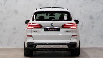 BMW X5 3.0 45e 24kWh M Sport Auto xDrive Euro 6 (s/s) 5dr