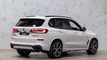BMW X5 3.0 45e 24kWh M Sport Auto xDrive Euro 6 (s/s) 5dr