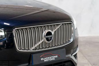 Volvo XC90 2.0 D5 PowerPulse Inscription Auto 4WD Euro 6 (s/s) 5dr