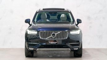 Volvo XC90 2.0 D5 PowerPulse Inscription Auto 4WD Euro 6 (s/s) 5dr