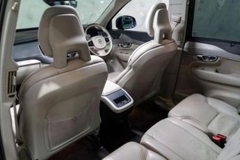 Volvo XC90 2.0 D5 PowerPulse Inscription Auto 4WD Euro 6 (s/s) 5dr
