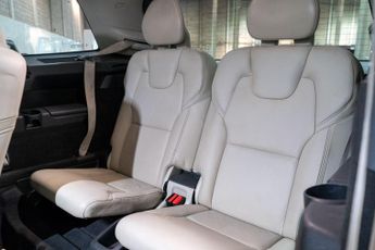 Volvo XC90 2.0 D5 PowerPulse Inscription Auto 4WD Euro 6 (s/s) 5dr