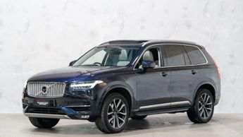 Volvo XC90 2.0 D5 PowerPulse Inscription Auto 4WD Euro 6 (s/s) 5dr