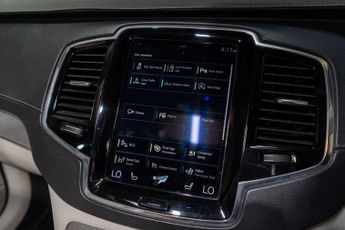 Volvo XC90 2.0 D5 PowerPulse Inscription Auto 4WD Euro 6 (s/s) 5dr