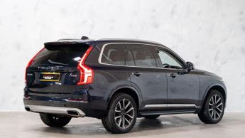 Volvo XC90 2.0 D5 PowerPulse Inscription Auto 4WD Euro 6 (s/s) 5dr
