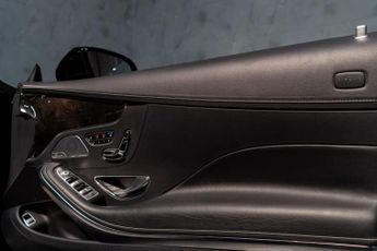 Mercedes-Benz S Class 4.0 S63 V8 BiTurbo AMG S Cabriolet SpdS MCT Euro 6 (s/s) 2dr