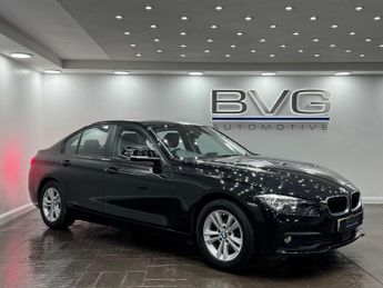 BMW 3 Series 2.0 320d ED Plus Auto Euro 6 (s/s) 4dr
