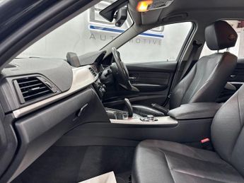 BMW 3 Series 2.0 320d ED Plus Auto Euro 6 (s/s) 4dr