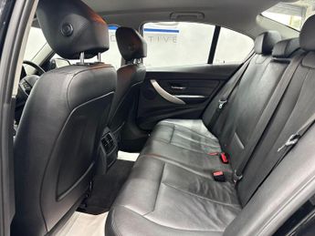 BMW 3 Series 2.0 320d ED Plus Auto Euro 6 (s/s) 4dr