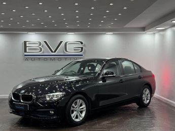 BMW 3 Series 2.0 320d ED Plus Auto Euro 6 (s/s) 4dr