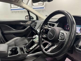 Jaguar I-PACE 400 90kWh HSE Auto 4WD 5dr