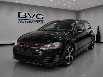 Volkswagen Golf GTi 2.0 TSI BlueMotion Tech GTI Euro 6 (s/s) 5dr
