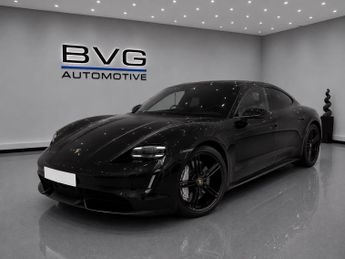 Porsche Taycan Performance Plus 93.4kWh Turbo Auto 4WD 4dr