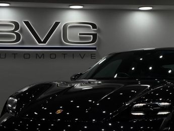 Porsche Taycan Performance Plus 93.4kWh Turbo Auto 4WD 4dr