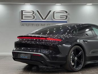 Porsche Taycan Performance Plus 93.4kWh Turbo Auto 4WD 4dr