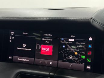 Porsche Taycan Performance Plus 93.4kWh Turbo Auto 4WD 4dr