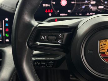 Porsche Taycan Performance Plus 93.4kWh Turbo Auto 4WD 4dr