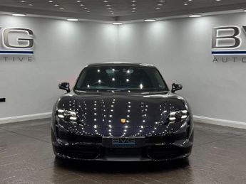 Porsche Taycan Performance Plus 93.4kWh Turbo Auto 4WD 4dr