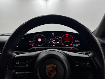 Porsche Taycan Performance Plus 93.4kWh Turbo Auto 4WD 4dr