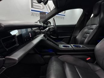 Porsche Taycan Performance Plus 93.4kWh Turbo Auto 4WD 4dr