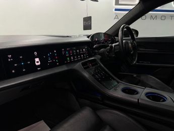 Porsche Taycan Performance Plus 93.4kWh Turbo Auto 4WD 4dr