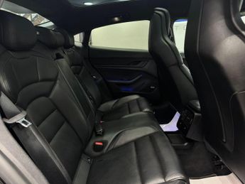 Porsche Taycan Performance Plus 93.4kWh Turbo Auto 4WD 4dr