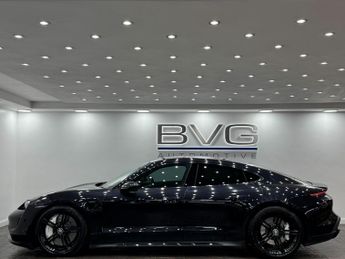 Porsche Taycan Performance Plus 93.4kWh Turbo Auto 4WD 4dr